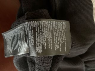 Felpa H&M con cappuccio, taglia S