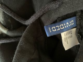 Felpa H&M con cappuccio, taglia S
