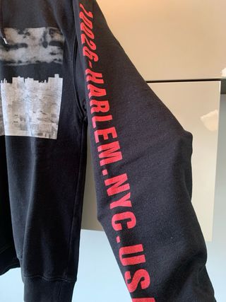 Felpa H&M con cappuccio, taglia S