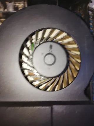 Cambio de pasta térmica y termapax e limpieza