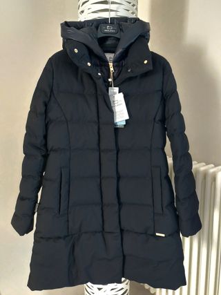 Woolrich nero donna