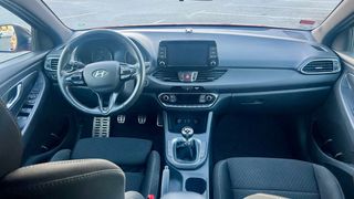 Hyundai i30 NLine 2019 1.0 TGDI 120cv