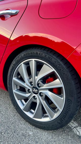 Hyundai i30 NLine 2019 1.0 TGDI 120cv