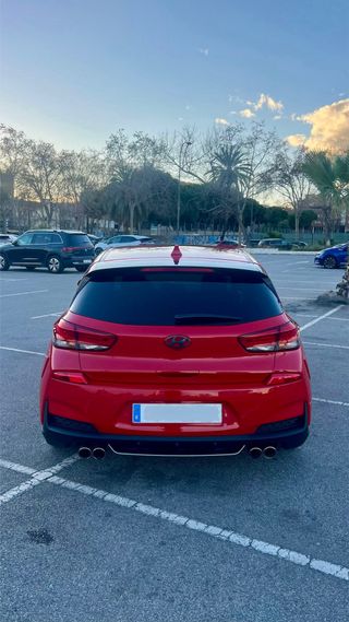 Hyundai i30 NLine 2019 1.0 TGDI 120cv