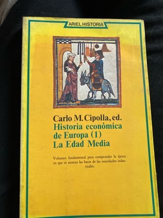 Historia económica de Europa La Revolución indu...