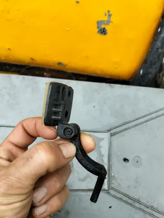 Reflector BMX Antiguo