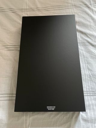 Racchetta Padel Babolat Lamborghini Bianca