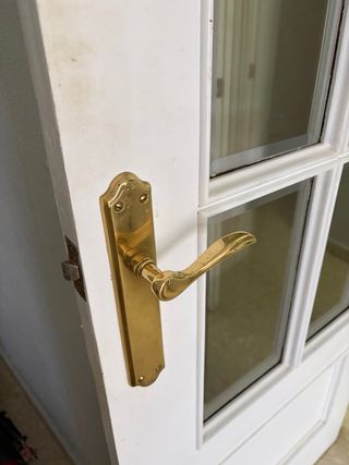 Puerta Blanca Salón