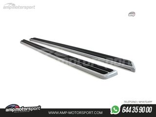 ESTRIBERAS LATERALES PARA VOLKSWAGEN TOUAREG