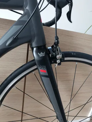 Bicicleta MMR Grip 400