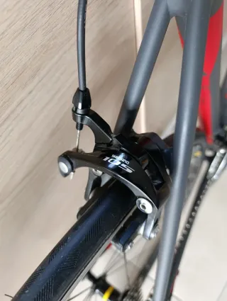 Bicicleta MMR Grip 400