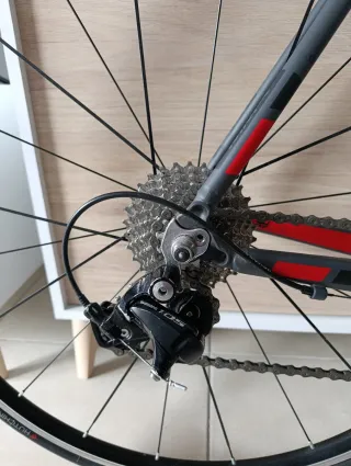 Bicicleta MMR Grip 400