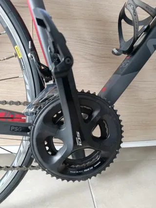 Bicicleta MMR Grip 400