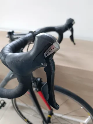 Bicicleta MMR Grip 400