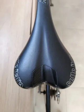 Bicicleta MMR Grip 400