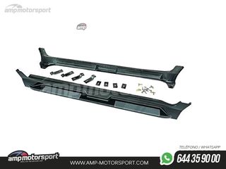 ESTRIBERAS LATERALES PARA KIA SPORTAGE