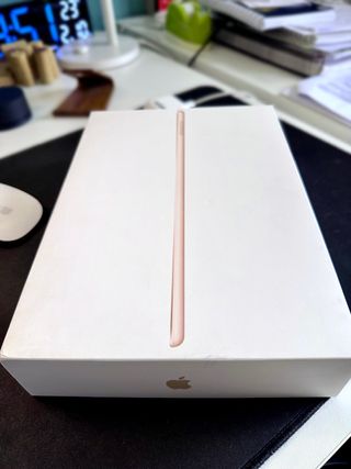 iPad 8ª Gen. Oro 128 GB A2270