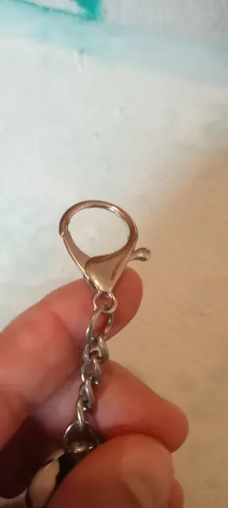 Llavero Balón Fútbol Vintage Años 70