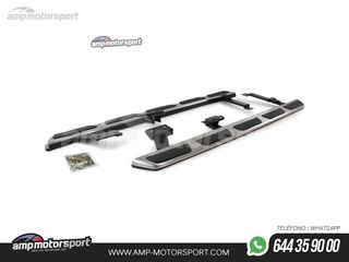 ESTRIBERAS LATERALES PARA AUDI Q3 8U
