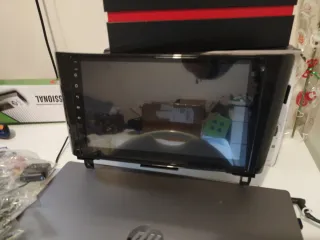 Pantalla Multimedia Coche