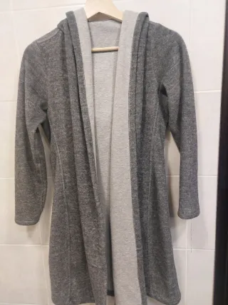 Chaquetón elisa cortés