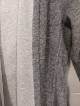 Chaquetón elisa cortés