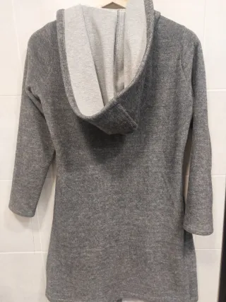 Chaquetón elisa cortés