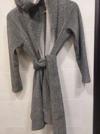 Chaquetón elisa cortés