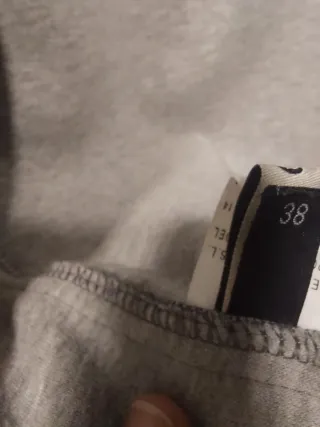 Chaquetón elisa cortés