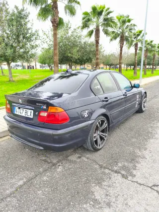 BMW Serie 3 2001