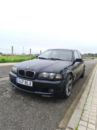 BMW Serie 3 2001