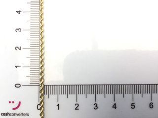 E630559-52 Cadena Oro 18K 30Cm