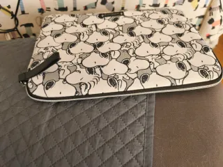 Funda portátil Snoopy 15 Women'secret