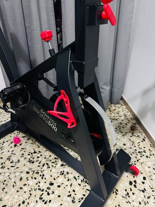 Bicicleta de Spinning DOMYOS 500