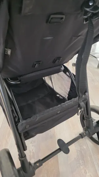 Silla de paseo Kinderkraft Rine Verde