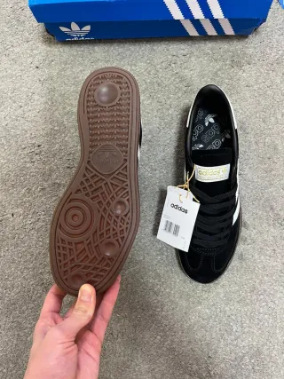 Adidas Spezial Negras Talla 42