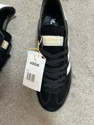 Adidas Spezial Negras Talla 42