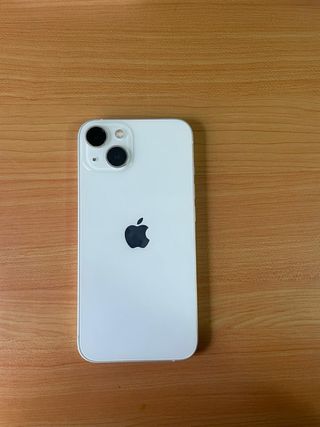 iPhone 13 128GB Blanco Caja Batería 100%