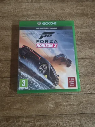 Forza Horizon 3
