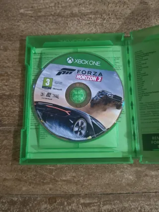 Forza Horizon 3