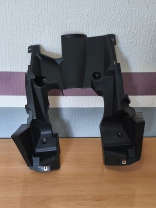 Radiador YAMAHA AEROX 49cc