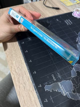 La Leggenda di Zelda The Wind Waker HD per Wii U