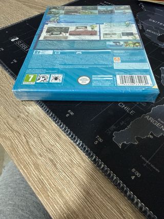 La Leggenda di Zelda The Wind Waker HD per Wii U