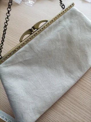 Bolso de fiesta bordado mariposa