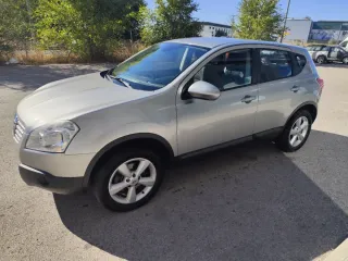 Nissan Qashqai 2009