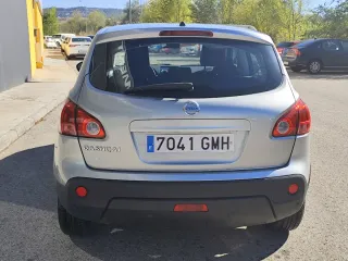 Nissan Qashqai 2009