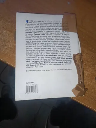 Piero Ciampi una vita a precipizio il cantautor...