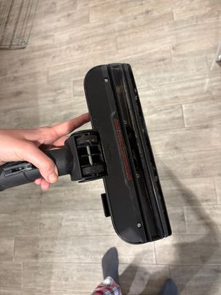 Aspiradora Miele Compact C1 Roja Con accesorios