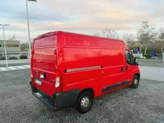 Peugeot Boxer 2018