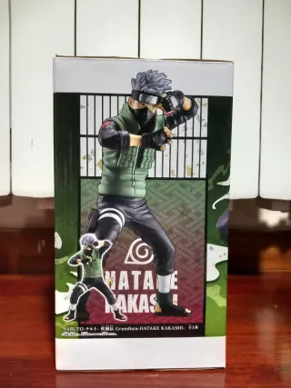 Figura Grandista Hatake Kakashi Naruto